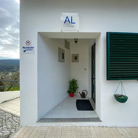Apartamento Encosta Do Sol Cannas de Senhorin