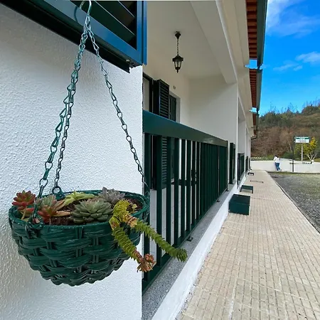 アパート Encosta Do Sol カナス・デ・センホリム