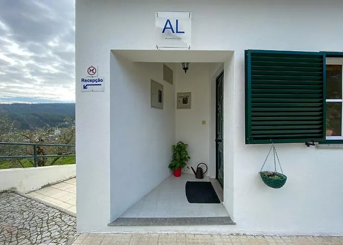 Apartmán Encosta Do Sol Canas de Senhorim