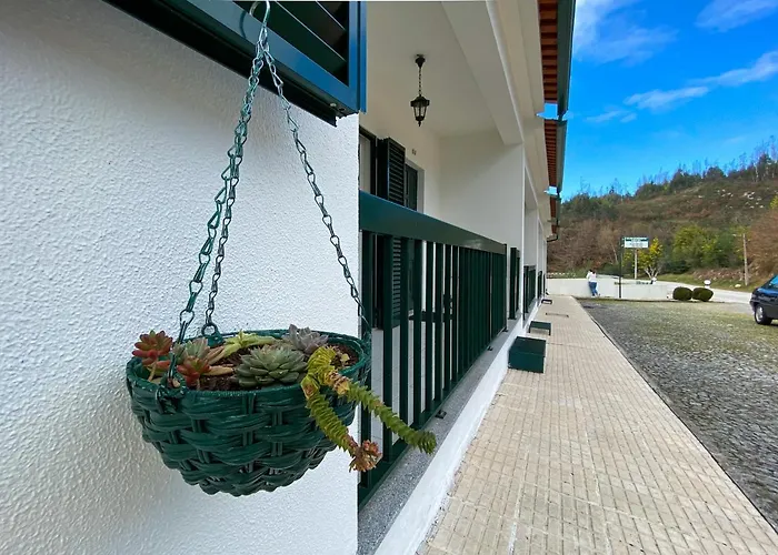 Apartmán Encosta Do Sol Canas de Senhorim