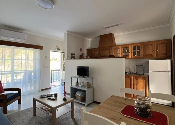 Encosta Do Sol アパート カナス・デ・センホリム