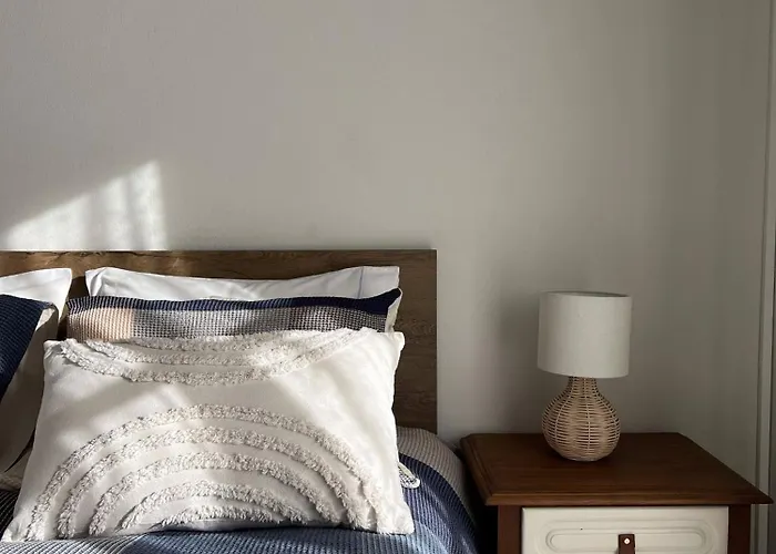 Encosta Do Sol アパート カナス・デ・センホリム